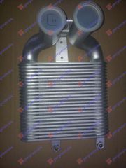 ΨΥΓΕΙΟ INTERC. 2,5-3,0 TD (246x164x68) για ISUZU P/U D-MAX 02-07