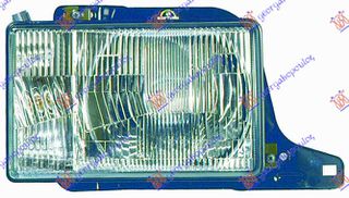 ΦΑΝΟΣ ΕΜΠΡΟΣ TROOPER (DEPO) για ISUZU P/U D-MAX 02-07