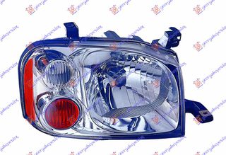 ΦΑΝΟΣ ΕΜΠΡΟΣ ΚΑΙ ΗΛΕΚΤΡΙΚΟΣ (E) (DEPO) για NISSAN P/U (D22) NAVARA 2WD-4WD 01-10