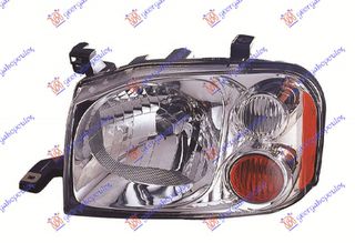 ΦΑΝΟΣ ΕΜΠΡΟΣ ΚΑΙ ΗΛΕΚΤΡΙΚΟΣ (E) (DEPO) για NISSAN P/U (D22) NAVARA 2WD-4WD 01-10