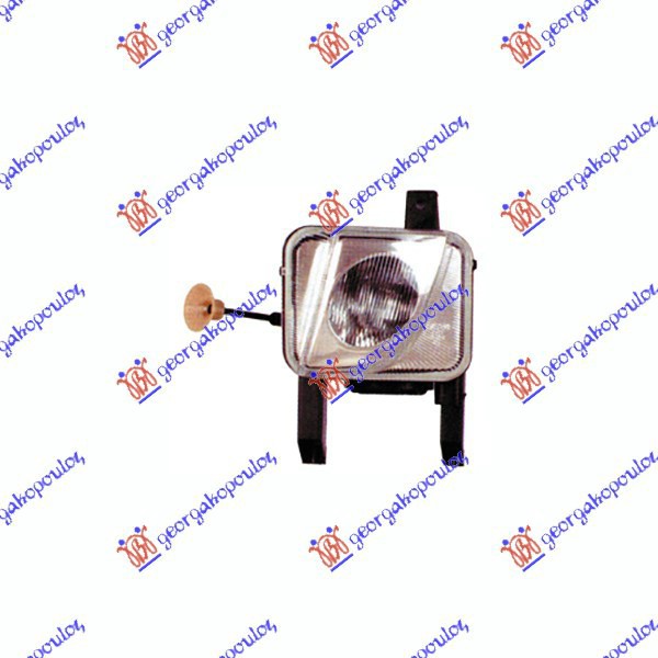 ΠΡΟΒΟΛΕΑΣ ΟΜΙΧΛΗΣ -06 (Ε) για OPEL MERIVA 03-10