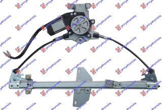 ΓΡΥΛΛΟΣ ΠΑΡΑΘ ΠΙΣΩ ΗΛΕΚΤ για NISSAN P/U (D40) NAVARA 2WD-4WD 05-10
