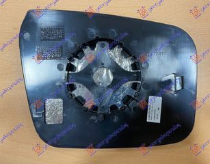 ΚΡΥΣΤΑΛΛΟ ΚΑΘΡΕΦΤΗ (ΣΤΡΟΓΓΥΛΗ ΒΑΣΗ) 08- για NISSAN P/U (D40) NAVARA 2WD-4WD 05-10