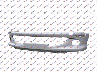 ΠΡΟΦΥΛ. ΕΜΠΡΟΣ SPORT (& CABRIO) για PEUGEOT 206 98-09