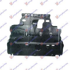ΠΟΔΙΑ ΜΗΧΑΝΗΣ ΠΛΑΣΤΙΚΗ ΠΕΤΡΕΛΑΙΟ για MAZDA 3 SDN-H/B (BK) 04-08