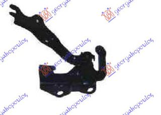 ΜΕΝΤΕΣΕΣ ΚΑΠΩ 5Π για MAZDA 3 SDN-H/B (BK) 04-08