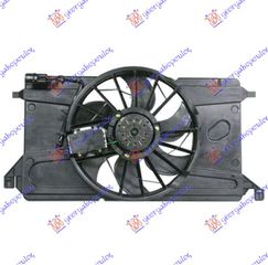 ΒΕΝΤΙΛ. ΨΥΓ. ΚΟΜ. (1.4-1.6 BENZ) +/-A/C (ΜΕ ΠΛΑΚΕΤΑ) για MAZDA 3 SDN-H/B (BK) 04-08