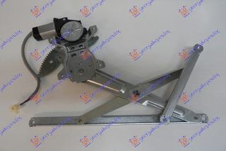ΓΡΥΛΛΟΣ ΠΑΡΑΘ. ΕΜΠ. 5Π ΗΛΕΚΤ. (2pin) για SUZUKI SWIFT H/B 06-11