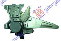 ΓΡΥΛΛΟΣ ΠΑΡΑΘ. ΠΙΣΩ ΗΛΕΚΤΡΙΚΟΣ για SUZUKI SWIFT H/B 06-11