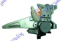 ΓΡΥΛΛΟΣ ΠΑΡΑΘ. ΠΙΣΩ ΗΛΕΚΤΡΙΚΟΣ για SUZUKI SWIFT H/B 06-11