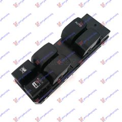 ΔΙΑΚΟΠΤΗΣ ΠΑΡΑΘ. ΕΜΠ. (Τετραπλός)(13pin) για SUZUKI SWIFT H/B 06-11