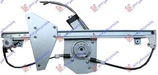 ΓΡΥΛΛΟΣ ΠΑΡΑΘ. ΕΜΠ. ΗΛ. 3/5Π για CITROEN C1 06-12