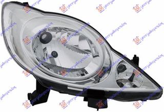 ΦΑΝΟΣ ΕΜΠΡΟΣ ΗΛΕΚΤ. (Ε) (TYC) για PEUGEOT 107 06-12