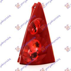 ΦΑΝΟΣ ΠΙΣΩ ΚΟΚΚΙΝΟΣ(Ε) για PEUGEOT 107 06-12