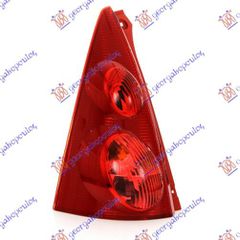 ΦΑΝΟΣ ΠΙΣΩ ΚΟΚΚΙΝΟΣ(Ε) για PEUGEOT 107 06-12