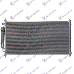 ΨΥΓΕΙΟ A/C 1.8-2.0 ΒΕΝΖ (72,7x38) για HONDA FRV 06-11