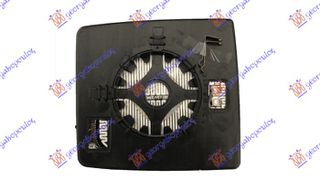 ΚΡΥΣΤΑΛΛΟ ΚΑΘΡΕΦΤΗ ΘΕΡΜΑIN (CONVEX GLASS) για OPEL COMBO 00-12