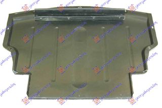 ΠΟΔΙΑ ΜΗΧΑΝΗΣ ΠΛΑΣΤΙΚΗ για BMW Z4 (E85) 03-09