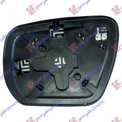 ΚΡΥΣΤΑΛΛΟ ΚΑΘΡΕΦΤΗ ΘΕΡΜΑΙΝ. για SUZUKI GRAND VITARA 06-15