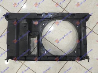ΜΕΤΩΠΗ ΕΜΠΡΟΣ ΒΕΝΖΙΝΗ/ΠΕΤΡΕΛΑΙΟ +A/C ΧΩΡΙΣ INTERCOOLER για PEUGEOT 307 01-05