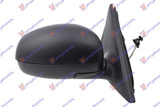 ΚΑΘΡΕΦΤΗΣ ΜΗΧΑΝΙΚΟΣ ΜΕ ΝΤΙΖΕΣ (Α ΠΟΙΟΤΗΤΑ) (CONVEX GLASS) για SKODA ROOMSTER-PRAKTIK 06-10