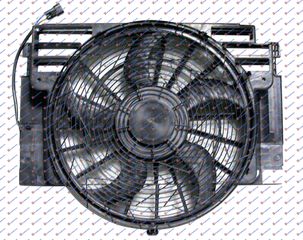 ΒΕΝΤΙΛ. A/C ΚΟΜ. 3.0-4.4-4.6-4.8 BEN-ΠΕΤ για BMW X5 (E53) 00-07