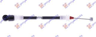 ΝΤΙΖΑ ΓΙΑ ΧΕΡΟΥΛΙ ΠΟΡΤΑΣ ΕΜΠΡΟΣ ΕΞΩ για BMW X5 (E53) 00-07