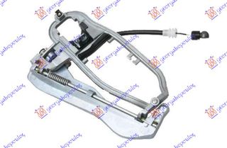 ΒΑΣΗ ΓΙΑ ΧΕΡΟΥΛΙ ΠΟΡΤΑΣ ΠΙΣΩ ΕΞΩ για BMW X5 (E53) 00-07