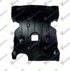 ΠΟΔΙΑ ΜΗΧΑΝΗΣ ΠΛΑΣΤΙΚΗ για BMW SERIES 1 (E81/87) 3/5D 04-11