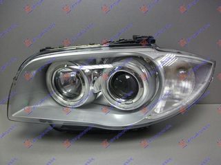 ΦΑΝΟΣ ΕΜΠΡΟΣ ΧΕΝΟΝ 06-07 VALEO για BMW SERIES 1 (E81/87) 3/5D 04-11