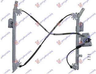 ΓΡΥΛΛΟΣ ΠΑΡΑΘ. 3Π ΗΛ.(Χ/ΜΟΤ) για BMW SERIES 1 (E81/87) 3/5D 04-11