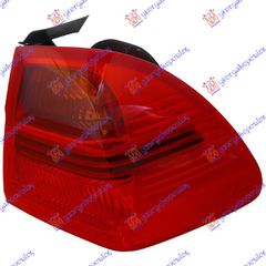 ΦΑΝΟΣ ΠΙΣΩ ΕΞΩ S.W. ΚΙΤΡΙΝΟ (E) για BMW SERIES 3 (E90/91) SDN 05-08