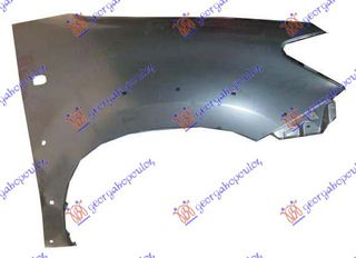 ΦΤΕΡΟ ΕΜΠΡΟΣ 4WD (ΜΕ ΤΡΥΠΕΣ ΓΙΑ ΚΟΥΡΜΠΑ) για TOYOTA HI-LUX 2WD/4WD 05-09