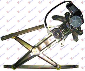 ΓΡΥΛΛΟΣ ΠΑΡΑΘ. ΕΜΠ. ΗΛΕΚΤΡΙΚΟΣ 2/4Π για TOYOTA HI-LUX 2WD/4WD 05-09
