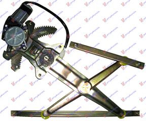 ΓΡΥΛΛΟΣ ΠΑΡΑΘ. ΕΜΠ. ΗΛΕΚΤΡΙΚΟΣ 2/4Π για TOYOTA HI-LUX 2WD/4WD 05-09