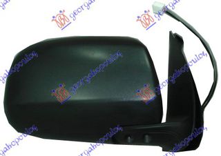 ΚΑΘΡΕΦΤΗΣ ΗΛΕΚΤΡΙΚΟΣ ΜΑΥΡΟΣ (CONVEX GLASS) για TOYOTA HI-LUX 2WD/4WD 05-09