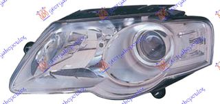 ΦΑΝΟΣ ΕΜΠΡΟΣ ΗΛΕΚΤ. (Ε) ΤΥΠΟΥ HELLA (DEPO) για VW PASSAT 05-11