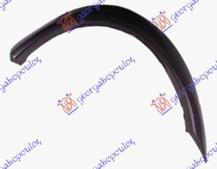 ΠΛΑΣΤ. ΚΟΥΡΜΠΑ ΠΙΣΩ 04- (ΠΛΑΣ. ΜΑΡΣΠΙΕ) για OPEL CORSA C 00-06