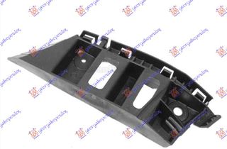 ΒΑΣΗ ΠΡΟΦΥΛ. ΕΜΠΡΟΣ ΠΛΑΙΝΗ ΠΛΑΣΤΙΚΗ για VW TIGUAN 07-11