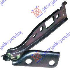 ΜΕΝΤΕΣΕΣ ΚΑΠΩ ΕΜΠΡΟΣ για FORD FIESTA 02-08