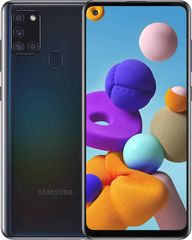 Samsung Galaxy M21 M215 Dual Sim 64GB - Black