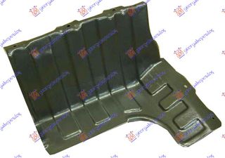 ΠΟΔΙΑ ΜΗΧΑΝΗΣ ΠΛΑΣΤΙΚΗ για HYUNDAI i20 08-12