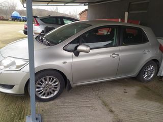 TOYOTA AURIS 2009 ΝΤΙΖΕΣ ΧΕΙΡΌΦΡΕΝΟΥ