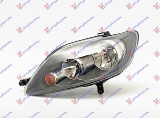 ΦΑΝΟΣ ΕΜΠΡΟΣ ΗΛΕΚΤΡΙΚΟΣ (Ε) (DEPO) για VW GOLF PLUS 04-09