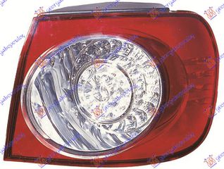 ΦΑΝΟΣ ΠΙΣΩ ΕΞΩ LED (Ε) για VW GOLF PLUS 04-09