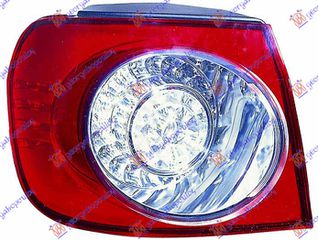 ΦΑΝΟΣ ΠΙΣΩ ΕΞΩ LED (Ε) για VW GOLF PLUS 04-09