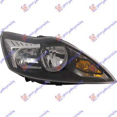 ΦΑΝΟΣ ΕΜΠΡΟΣ ΜΑΥΡΟ ΚΑΘΡ. (Ε) (TYC) για FORD FOCUS 08-11