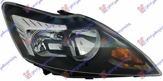 ΦΑΝΟΣ ΕΜΠΡΟΣ ΜΑΥΡΟ ΚΑΘΡ. (Ε) (DEPO) για FORD FOCUS 08-11