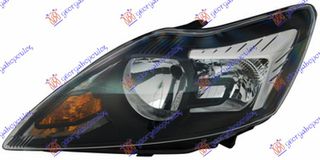 ΦΑΝΟΣ ΕΜΠΡΟΣ ΜΑΥΡΟ ΚΑΘΡ. (Ε) (DEPO) για FORD FOCUS 08-11