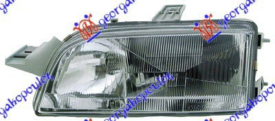 ΦΑΝΟΣ ΕΜΠΡΟΣ ΔΙΛΑΜΠΟ (Ε) (TYC) για FIAT PUNTO 95-99